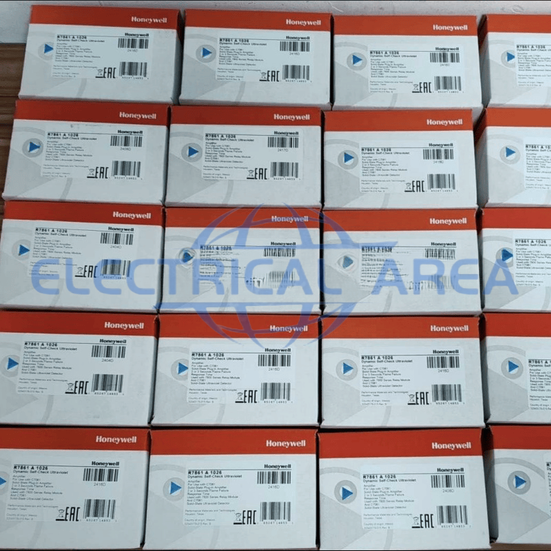 new Honeywell S7999D1006 7" Operator Interface Panel