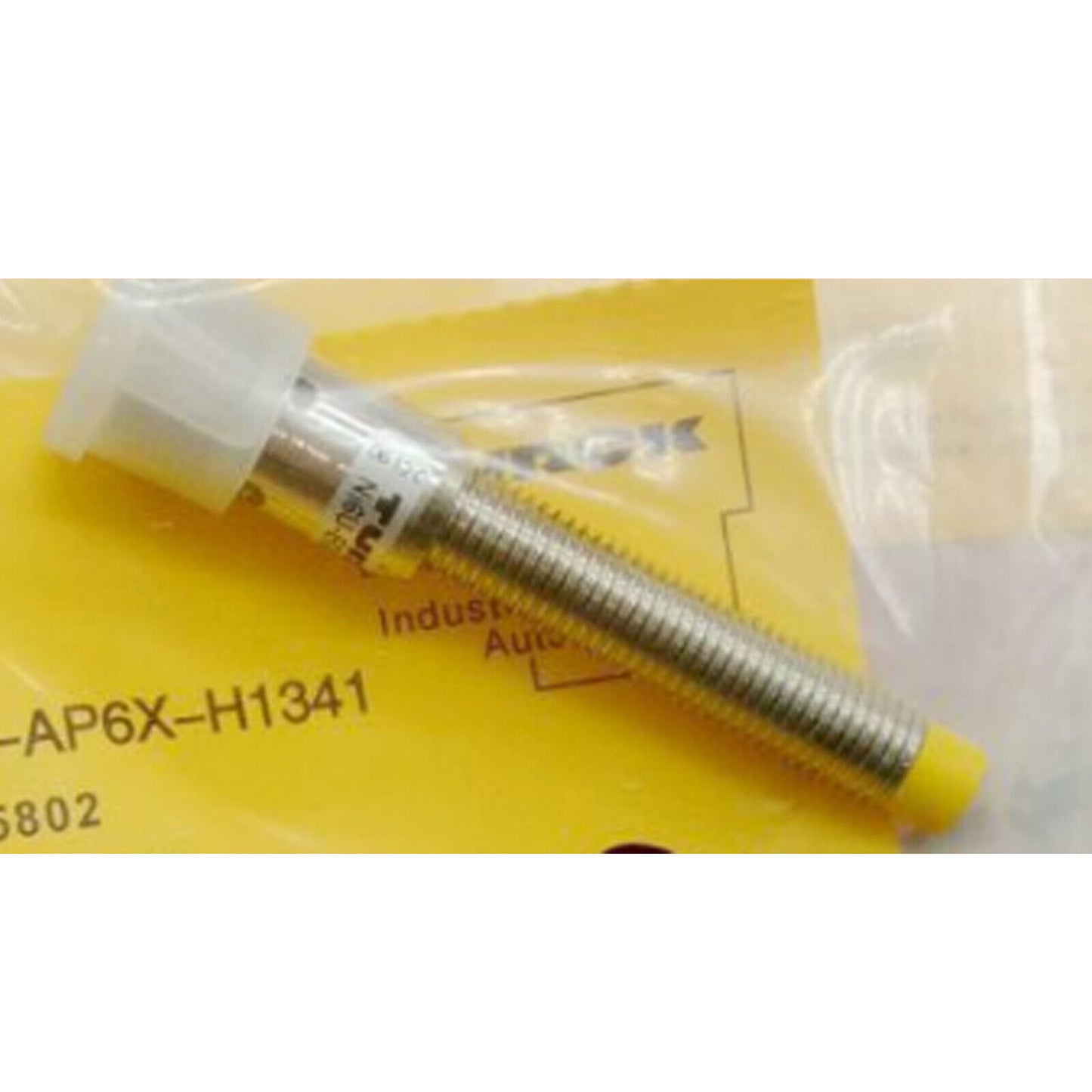 TURCK NI6U-EG08-AP6X-H1341 Proximity Switch Sensor - Smart Proximity Switch | 100% reliable | 3m detection range | compatible with NI-Link | perfect for security systems - TURCK