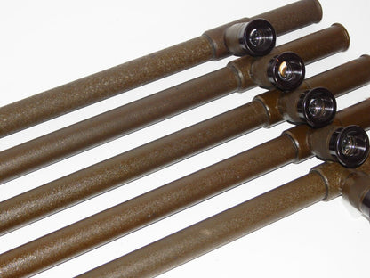 Used NOS Field Trench Periscope Soviet Russian Optical Device - Rare Painting - KOEED