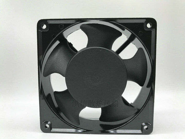 New Crouzet 12038 12CM AC220V 0.125A AC Fan - CROUZET