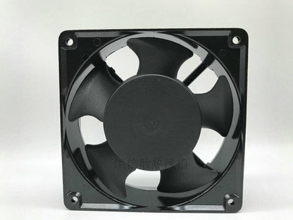 New Crouzet 12038 12CM AC220V 0.125A AC Fan - CROUZET
