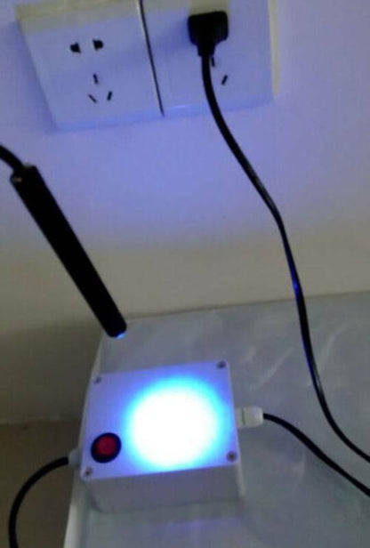 Portable UV LED Curing Pen 365nm UV LED Spot Light Source UV Curing Machine