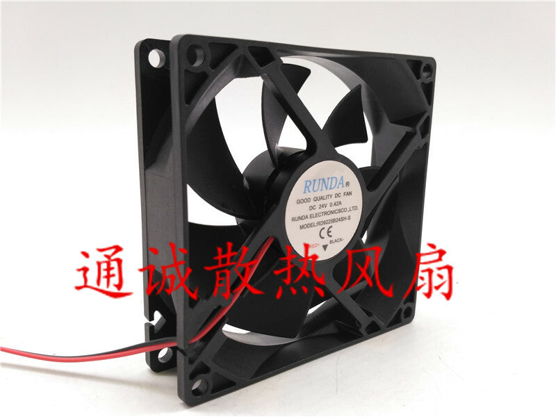 NMB-MAT 3615KL-05W-B79 24V 0.72A 9cm 9038 ABB inverter fan