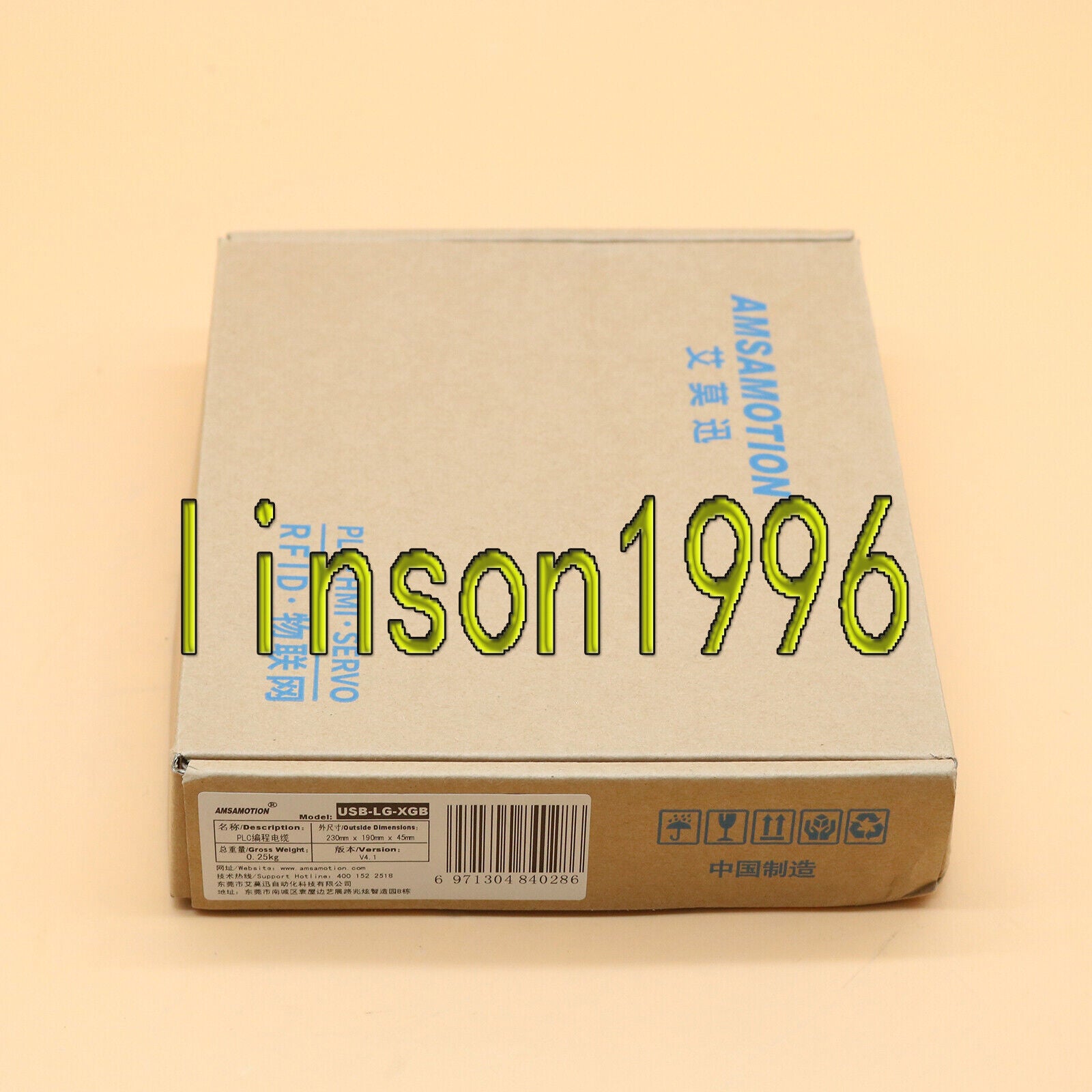 USB-LG-XGB K7M PLC Programming Cable Fast Delivery - LG