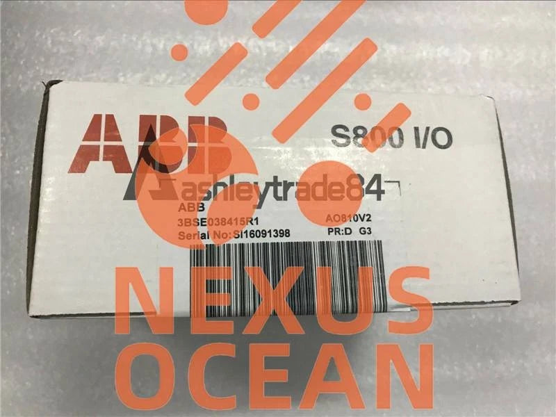 1PCS ABB AO810V2 3BSE038415R1 Output Module