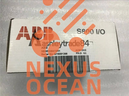 1PCS ABB AO810V2 3BSE038415R1 Output Module