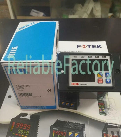 1Pc Fotek Timer TM60-4D free shipping