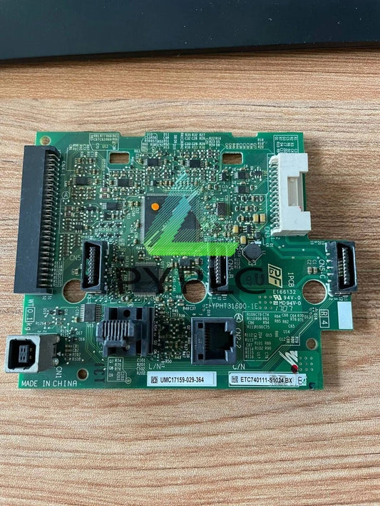 1Pcs Yaskawa A1000 ETC740111-S1024 Control Board Free delivery