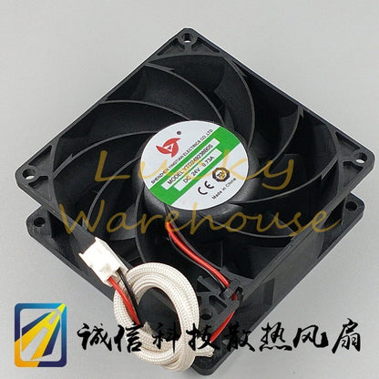 YTD249238B0S DC24V 0.73A 9038 Converter Cooling Fan