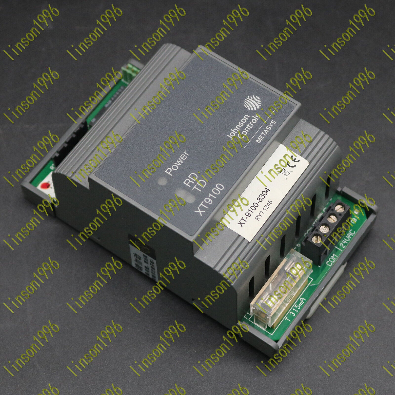 Used Johnson Control Module XT9100-8304 Tested Good Condition - JOHNSON