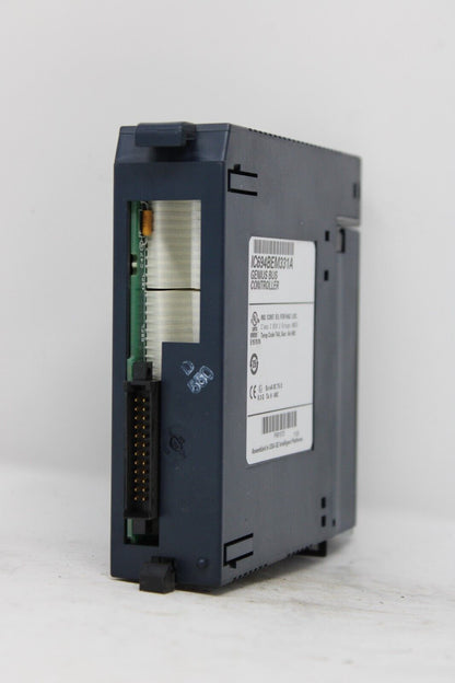 used GE Fanuc IC694BEM331A Genius Bus Controller - GE
