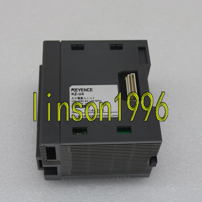 Keyence KZ-U4 Power Supply Module 100-240VAC Used - KEYENCE