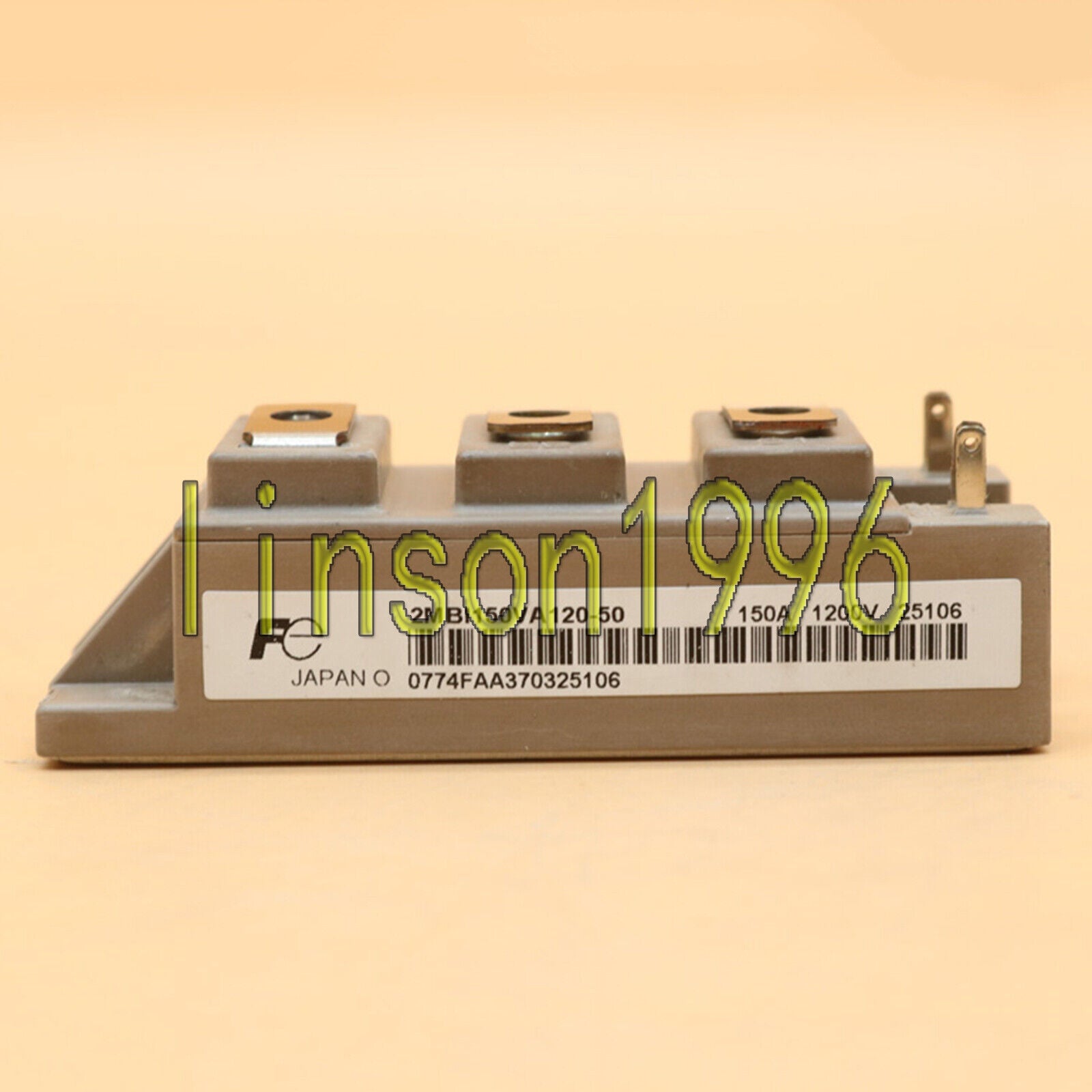 2MBI150VA-120-50 power supply module - FUJI