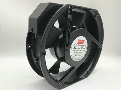 Dayton 239 CFM AC AXIAL FAN 4WT42A 115V 0.23/0.22A AC fan