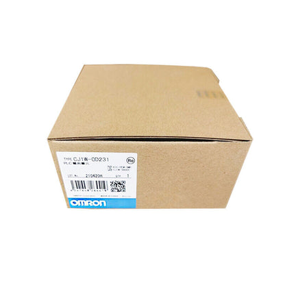 OMRON CJ1W-OD231 PLC Output Unit New - OMRON