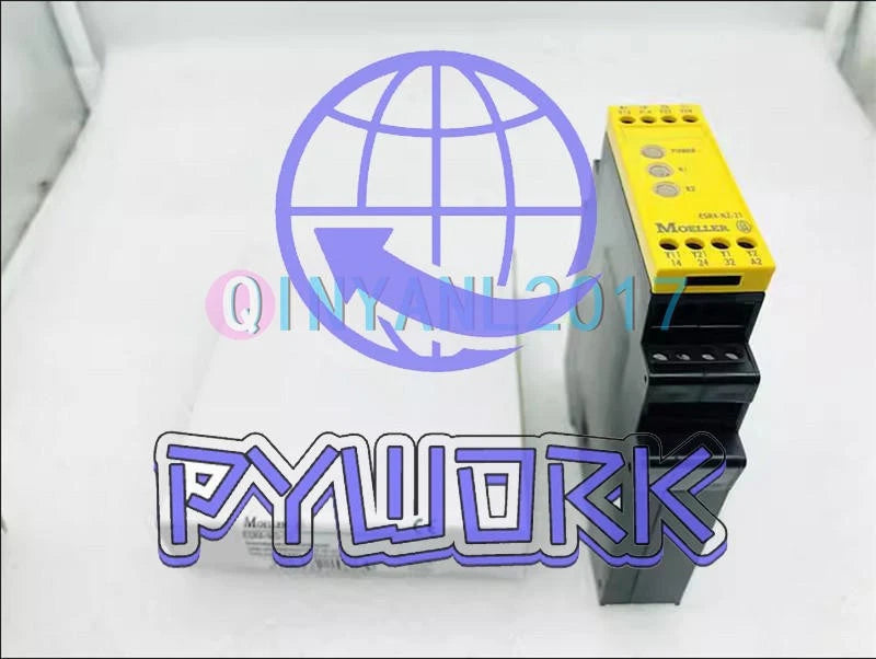 1Pcs Moeller ESR4-NO-21 24VAC / DC Relay ESR4NO21
