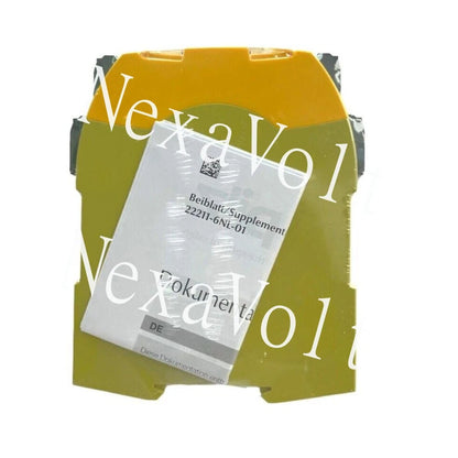 FOR PILZ PNOZ S4 751104 Safety Relay 751104