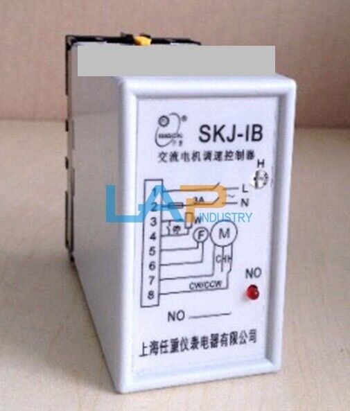 Renzhong SKJ-1B AC Motor Speed Regulating Controller 220V - RENZHONG