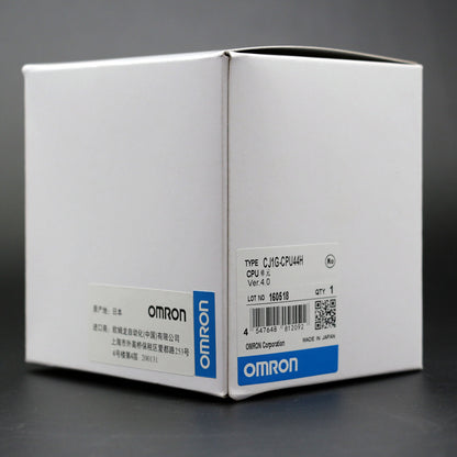 1PC OMRON PLC module CJ1G-CPU44H CJ1GCPU44H IN BOX FAST SHIP