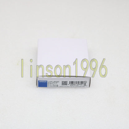 Omron NX-AD2203 analog input unit fast shipping industrial sensor input - OMRON