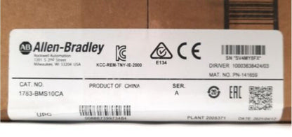Allen-Bradley Stratix 5700 Ethernet Switch 10 Ports 12-48V - ALLEN-BRADLEY