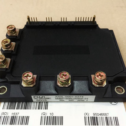 Fanuc 6MBP160RUA060F-01 A50L-0001-0374 Power Module Supply - FANUC