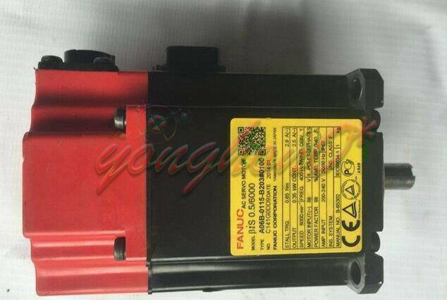 FANUC Used Servo Motor A06B-0115-B203 - FANUC