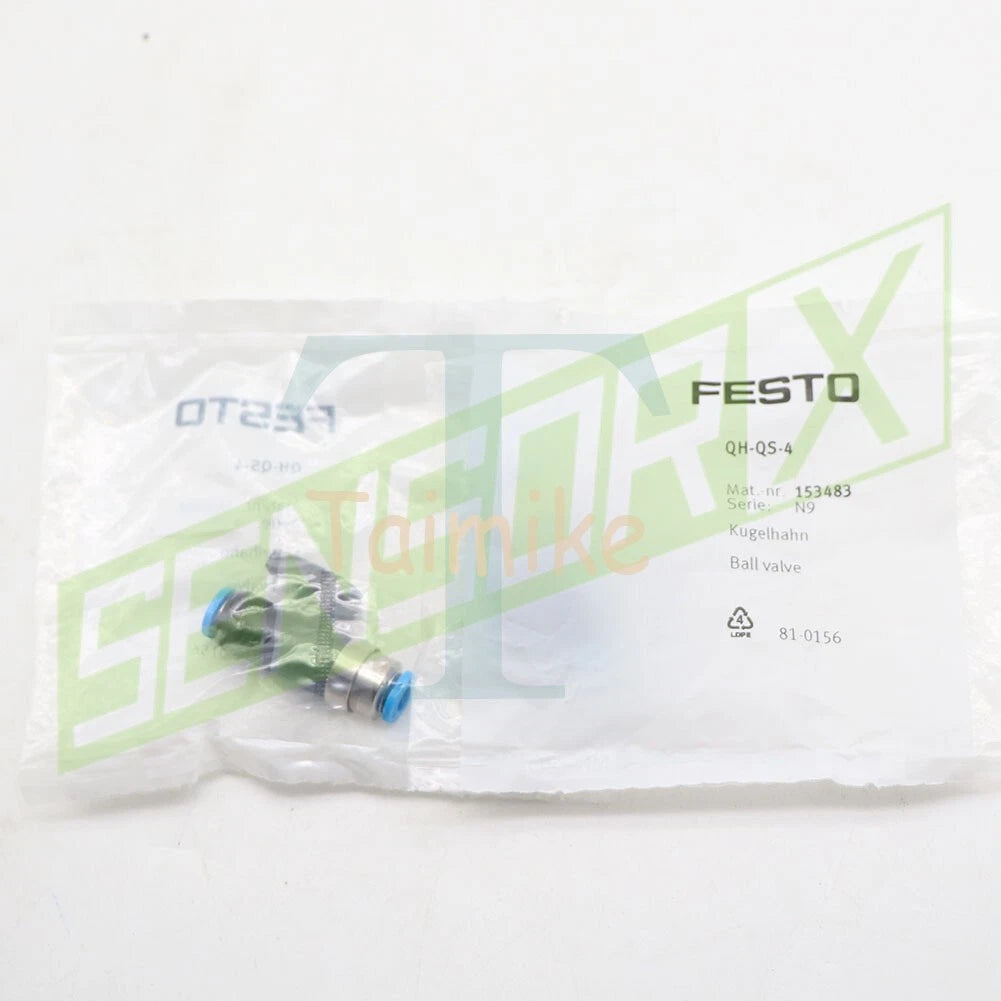 1PCS QH-QS-4 153483 Valve #A6-13 Free shipping