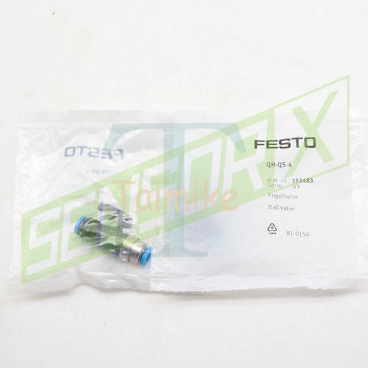 1PCS QH-QS-4 153483 Valve #A6-13 Free shipping