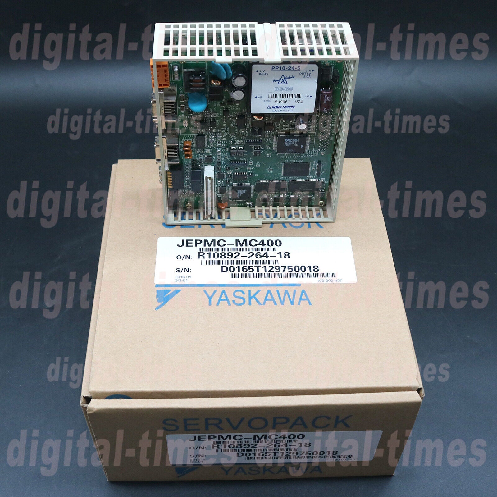 new 1PCS YASKAWA JEPMC-MC400 Controller module Fast - YASKAWA