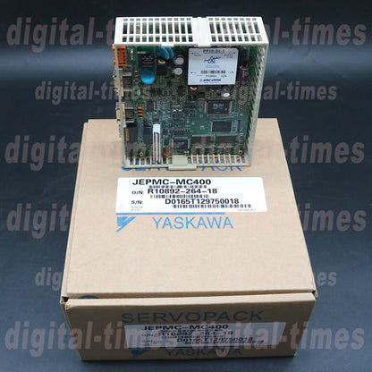 new 1PCS YASKAWA JEPMC-MC400 Controller module Fast - YASKAWA
