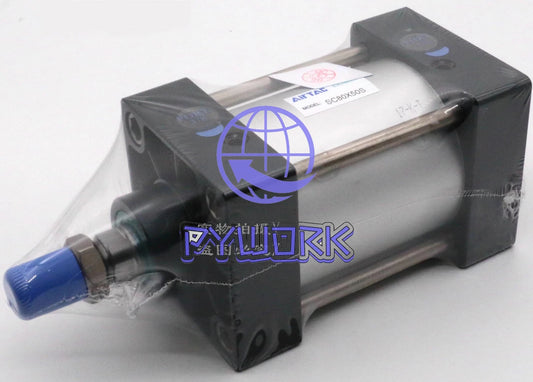 1pcs AIRTAC Standard Pneumatic Cylinder SC80X50S tape Magnetic