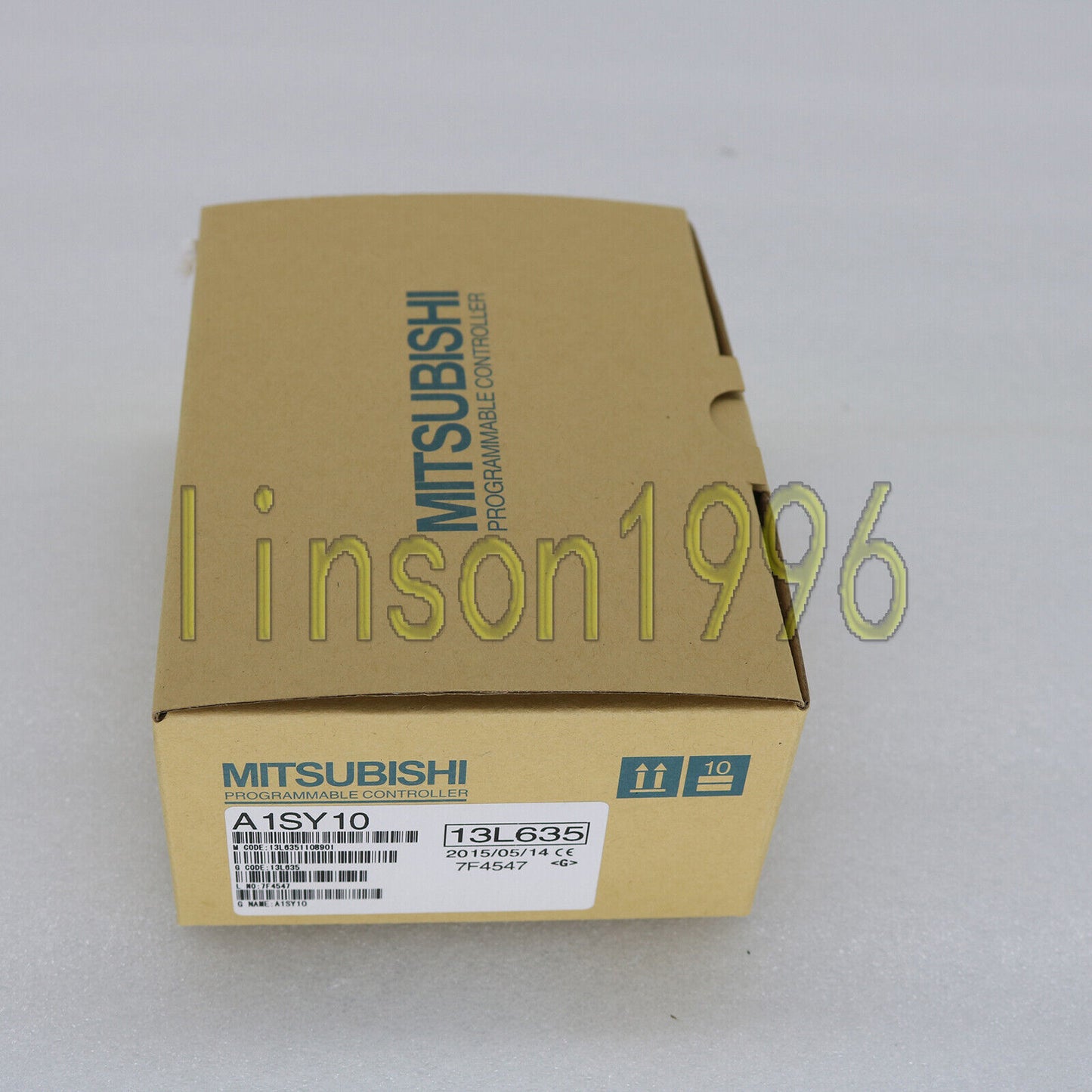 new Mitsubishi in box A1SY10 PLC Module A1SY10 - MITSUBISHI