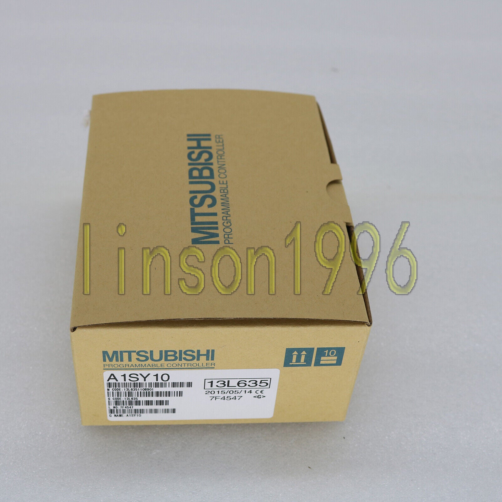 new Mitsubishi in box A1SY10 PLC Module A1SY10 - MITSUBISHI