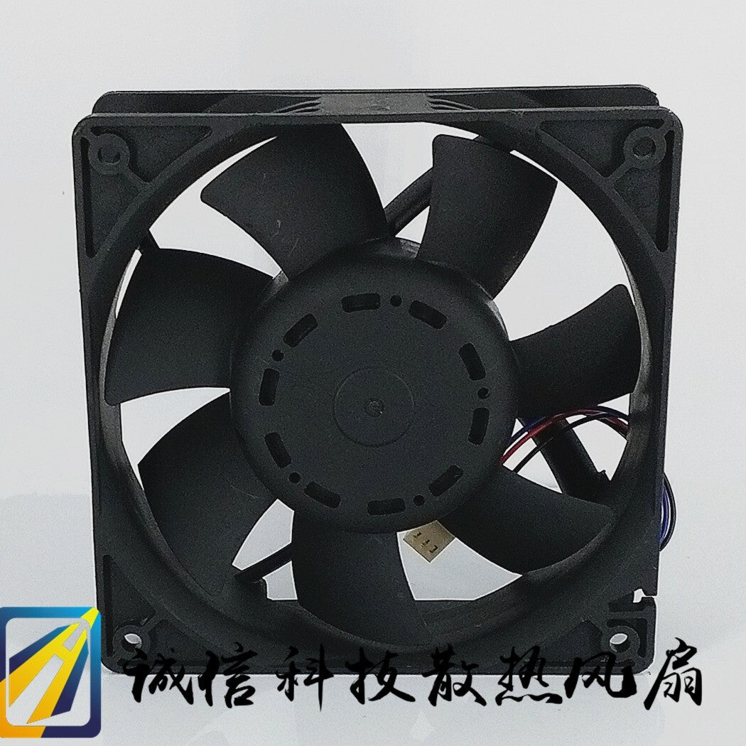 Delta AFB1212GHE 12038 12V 3.24A 120 * 120mm4-wire cooling fan
