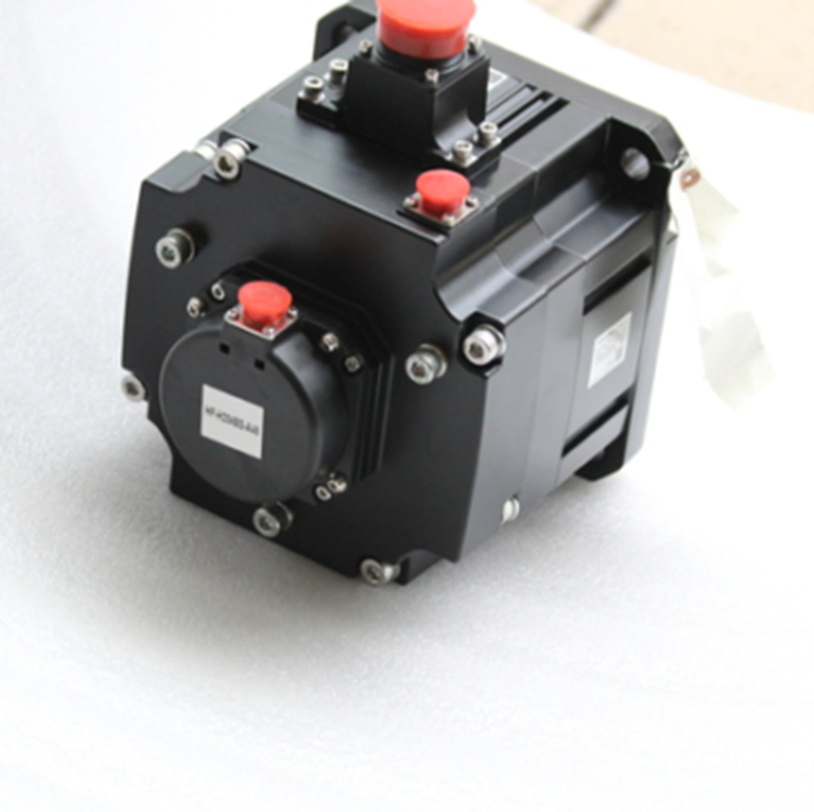 Mitsubishi HF204BS-A48 AC Servo Motor - MITSUBISHI