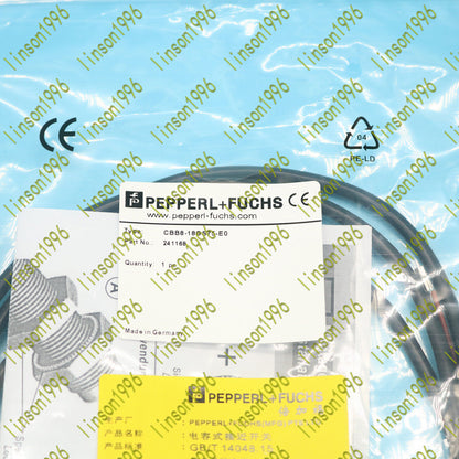 Pepperl+Fuchs CBB8-18GS75-E0 Proximity Switch - PEPPERL+FUCHS