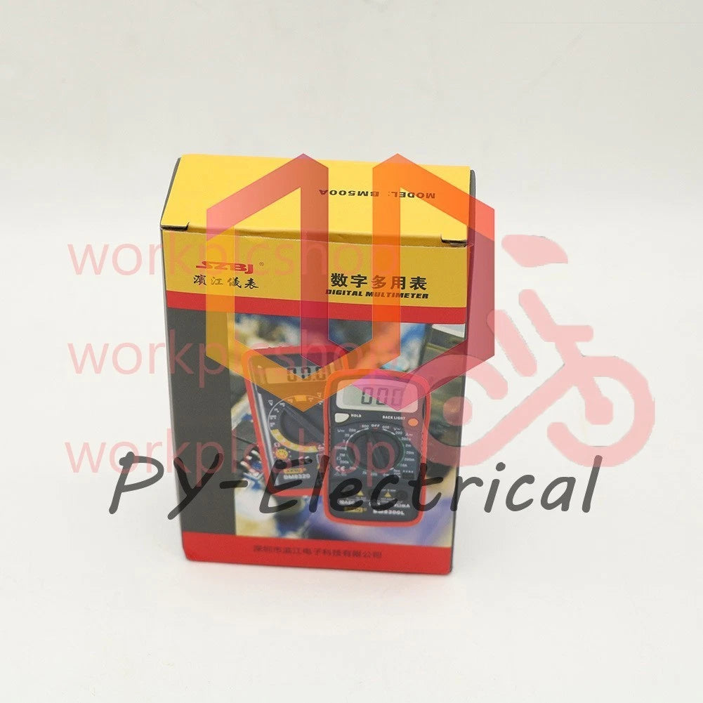 1000V 1999M BM500A Resistance Tester Digital Insulation Meter Megohmmeter Megger