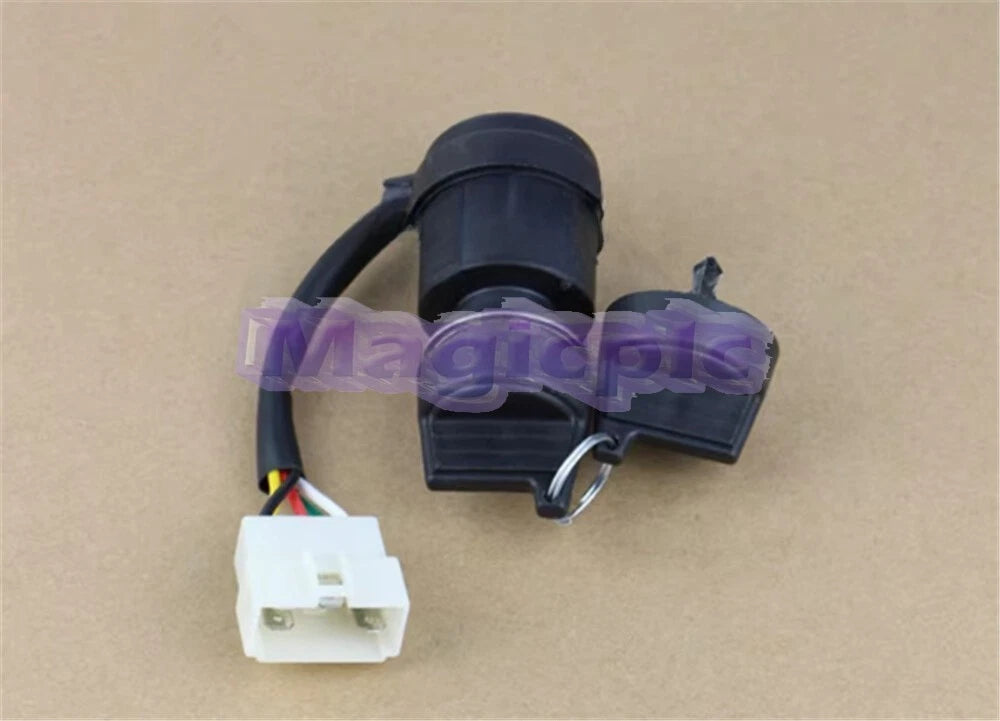 1PCS JK425-2/ST42 electric door lock Start key ignition switch~