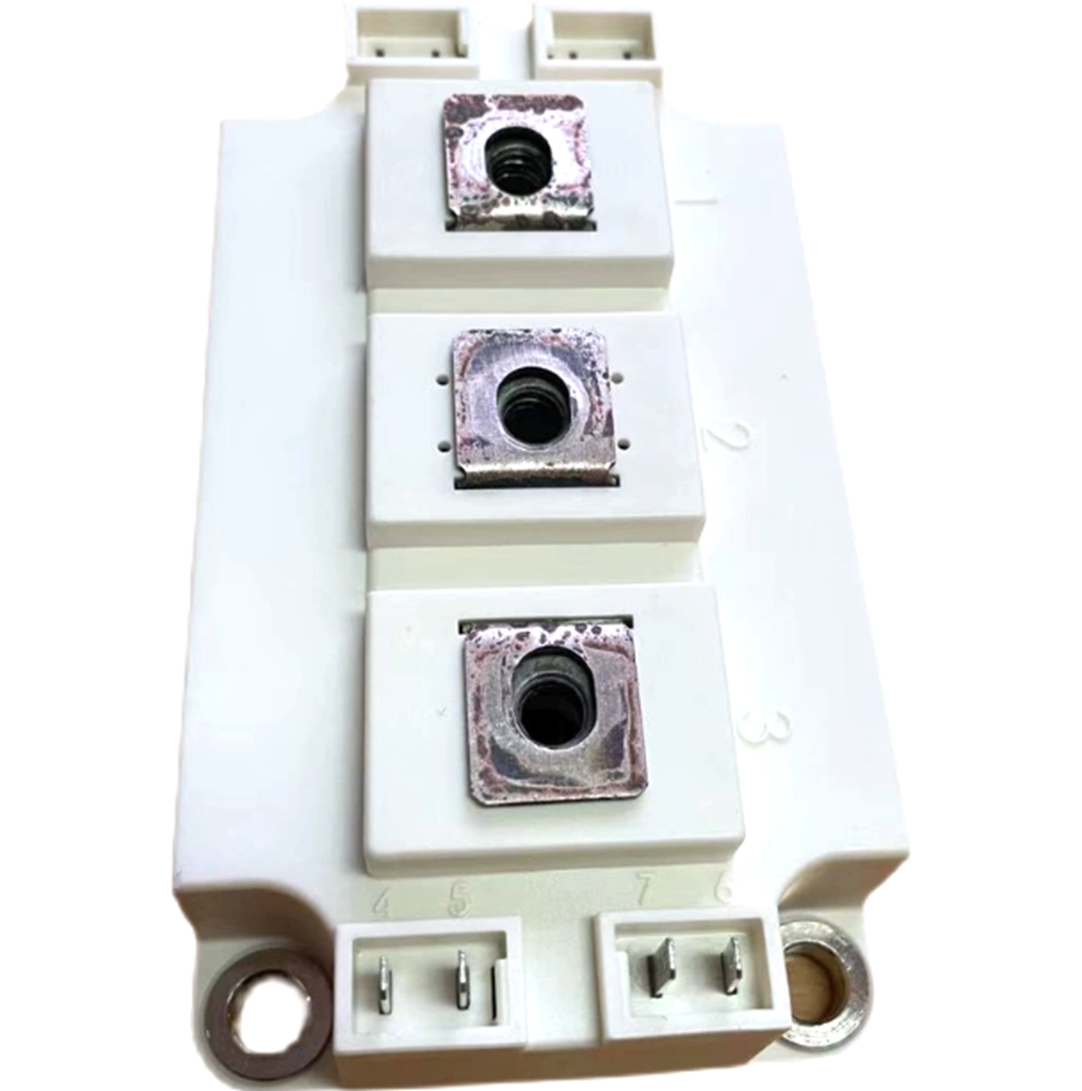 SEMIKRON SKM300D Power Supply Module 300W 124V 120-208V 100-1000W 2000mA 80Plus Titanium Certified - SEMIKRON