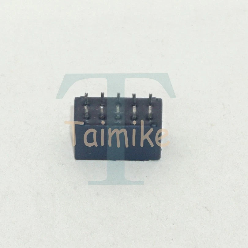 Panasonic TN2-24V SIGNAL RELAY DPDT 1A 10 Pins x 2PCS
