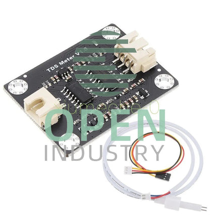 DC 3.3-5.5V Analog TDS Sensor Module Water Liquid Quality Monitoring For Arduino