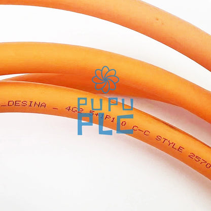 1Pcs For Kollmorgen VP-508CFAN-05 Power Cable 5M~