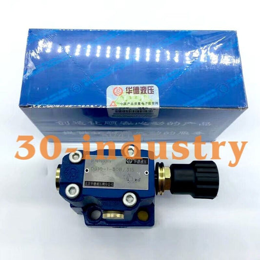 1PCS FOR Huade Hydraulic Relief Valve DB10-1-50B/315 DB20/30 Pilot Control Valve - HUADE