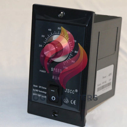Single Phase Applicable Motor 220V 60W For JSCC Panel Governor Controller SPC60E