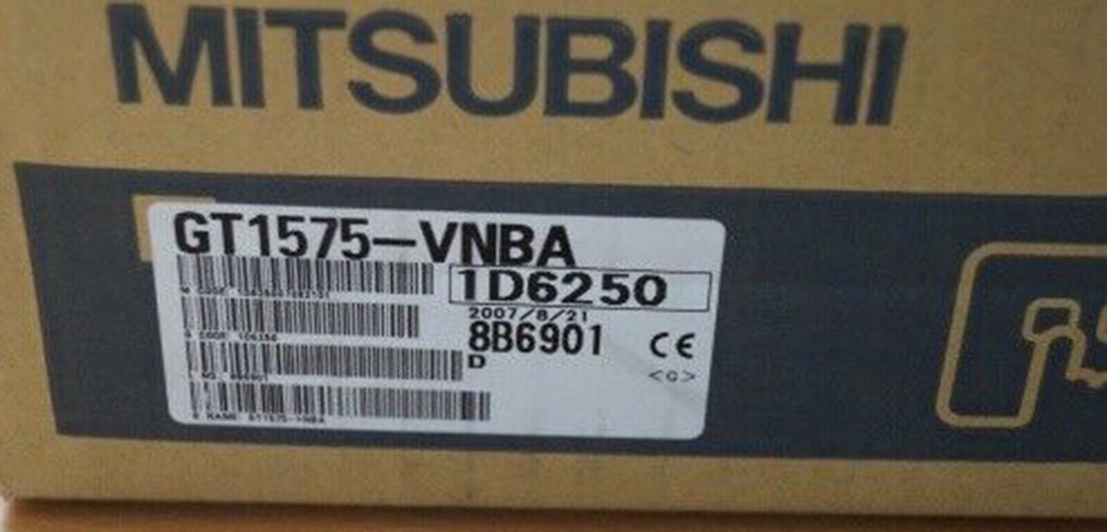 Mitsubishi GT1575 VNBA Touch Panel - MITSUBISHI
