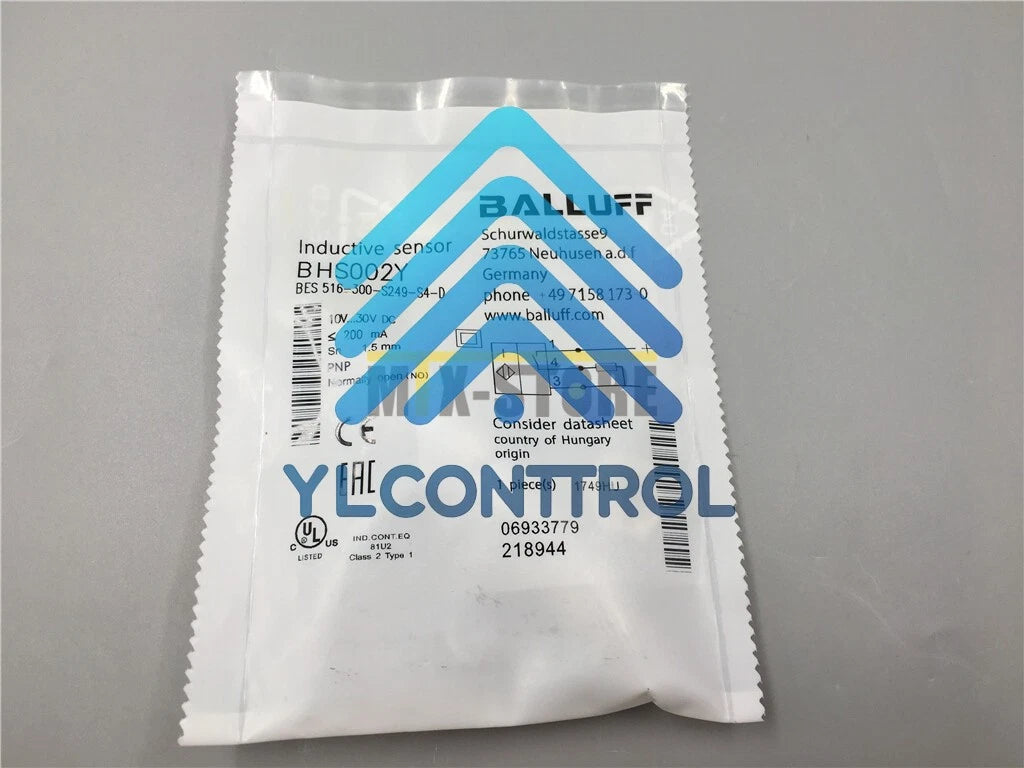 1PCS BALLUFF BES 516-300-S249-S4-D 516-300-S249-S4-D Sensor&Proximity Switch