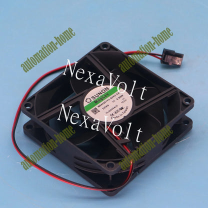 SUNON ME80251V3-Q09U-AA9 8CM 8025 9V 0.89W power supply chassis cooling fan