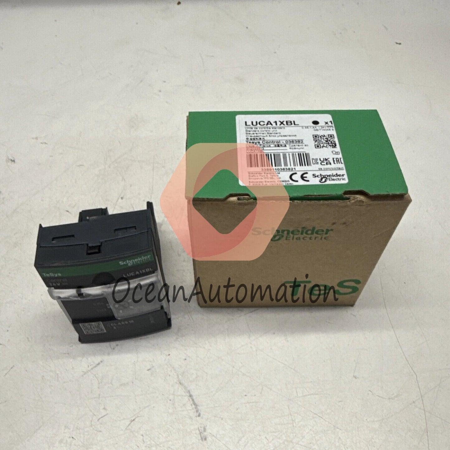 1pcs LUCA1XBL SND STANDARD CONTROL UNIT