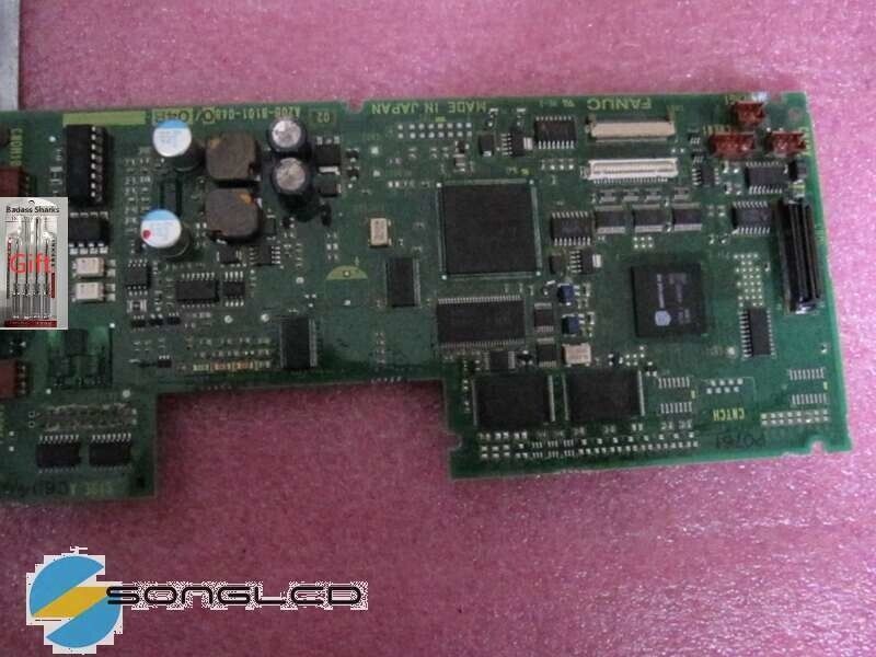 A20B-8101-0480 Industrial Component - 1 Piece - OMRON